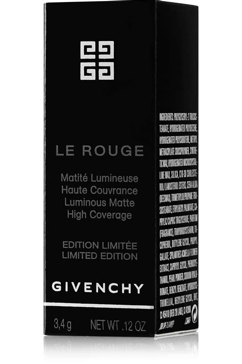 givenchy beige caraman|Givenchy Le Rouge 100 Beige Caraman .